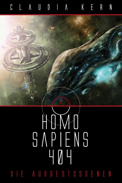 Homo Sapiens 404 Sammelband 2 - Die Ausgestoßenen