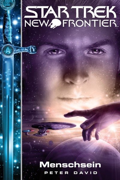 Star Trek - New Frontier 11 - Menschsein