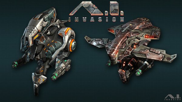 A.I Invasion