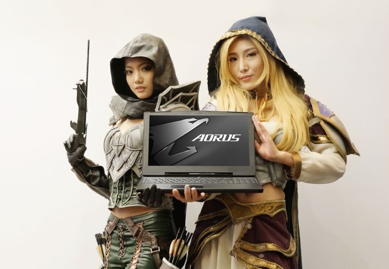 X5 – Neues Gaming-Notebook von AORUS