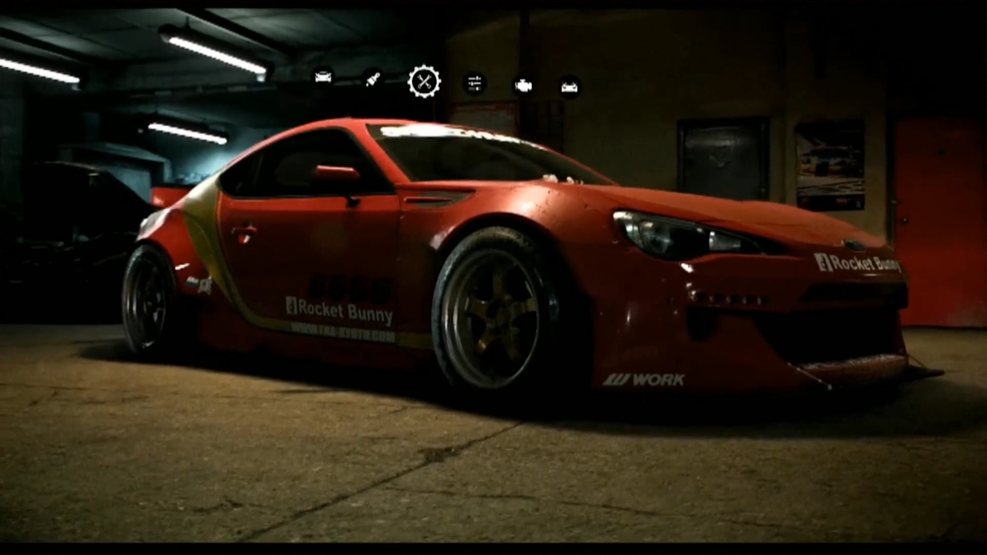 Need for Speed – Tuning Gameplay-Video aufgetaucht.