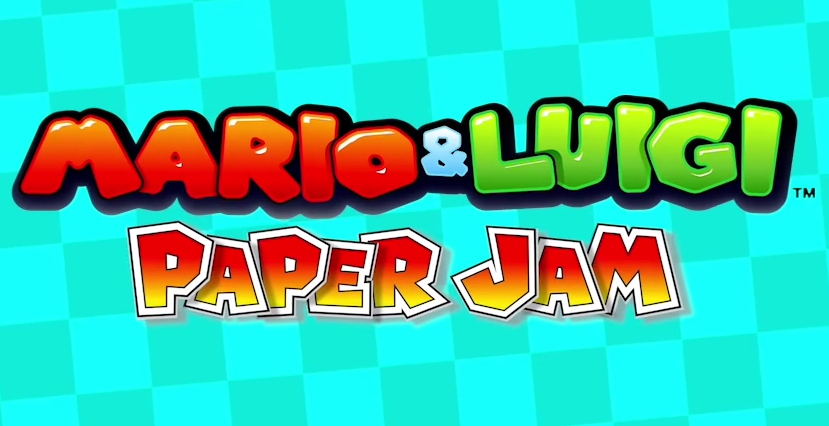Mario & Luigi Paper Jam für den 3DS angekündigt