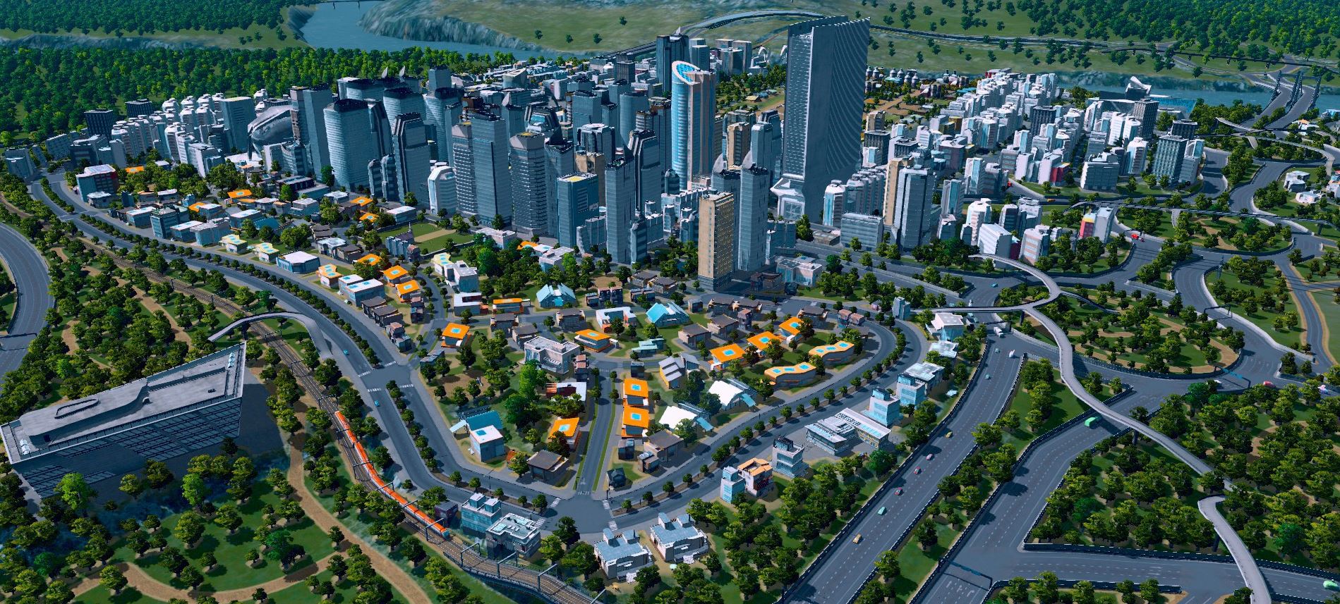 Cities: Skylines – Details zum ersten Addon auf der Gamescom 2015