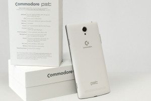 commodorePetPhone