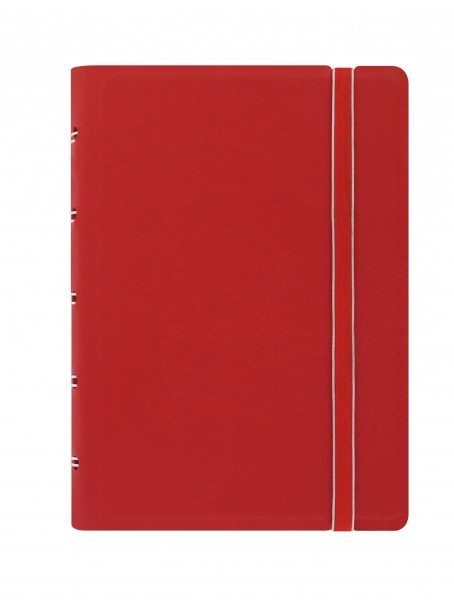 115002_Filofax Notebooks Pocket Red