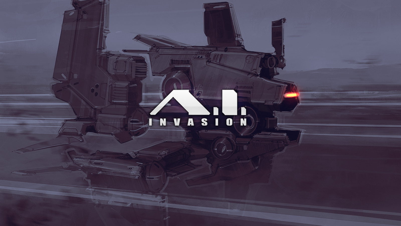 A.I. Invasion – Early Access gestartet