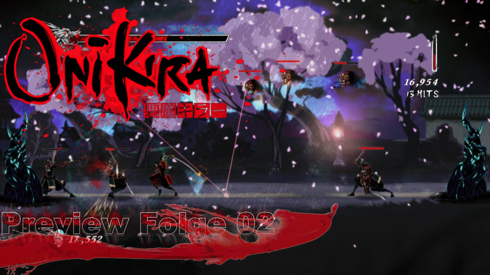 Onikira: Demon Killer – Lack und Leder braucht nicht jeder [Preview Episode 02]
