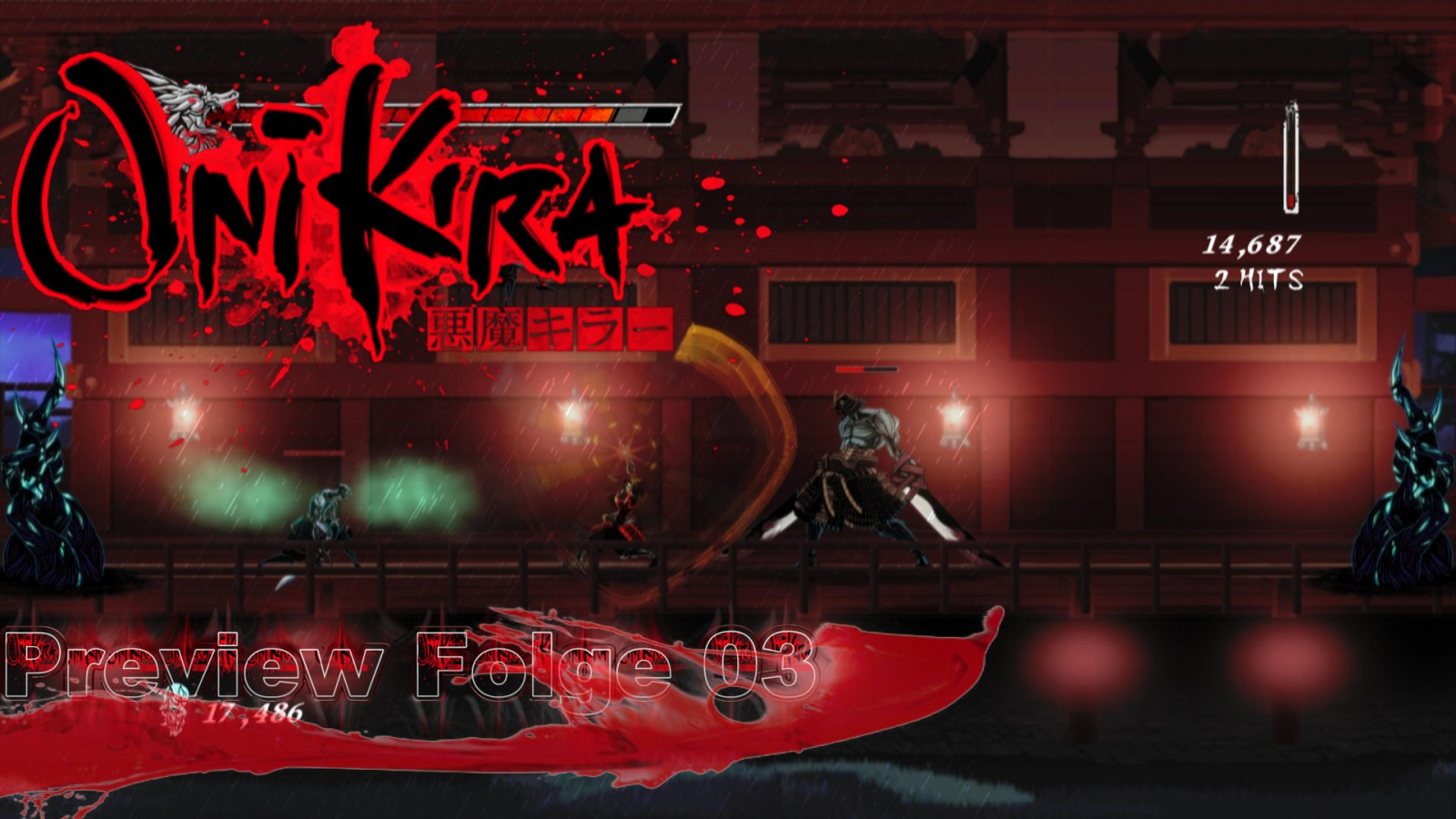 Onikira: Demon Killer – Lack und Leder braucht nicht jeder [Preview Episode 03]
