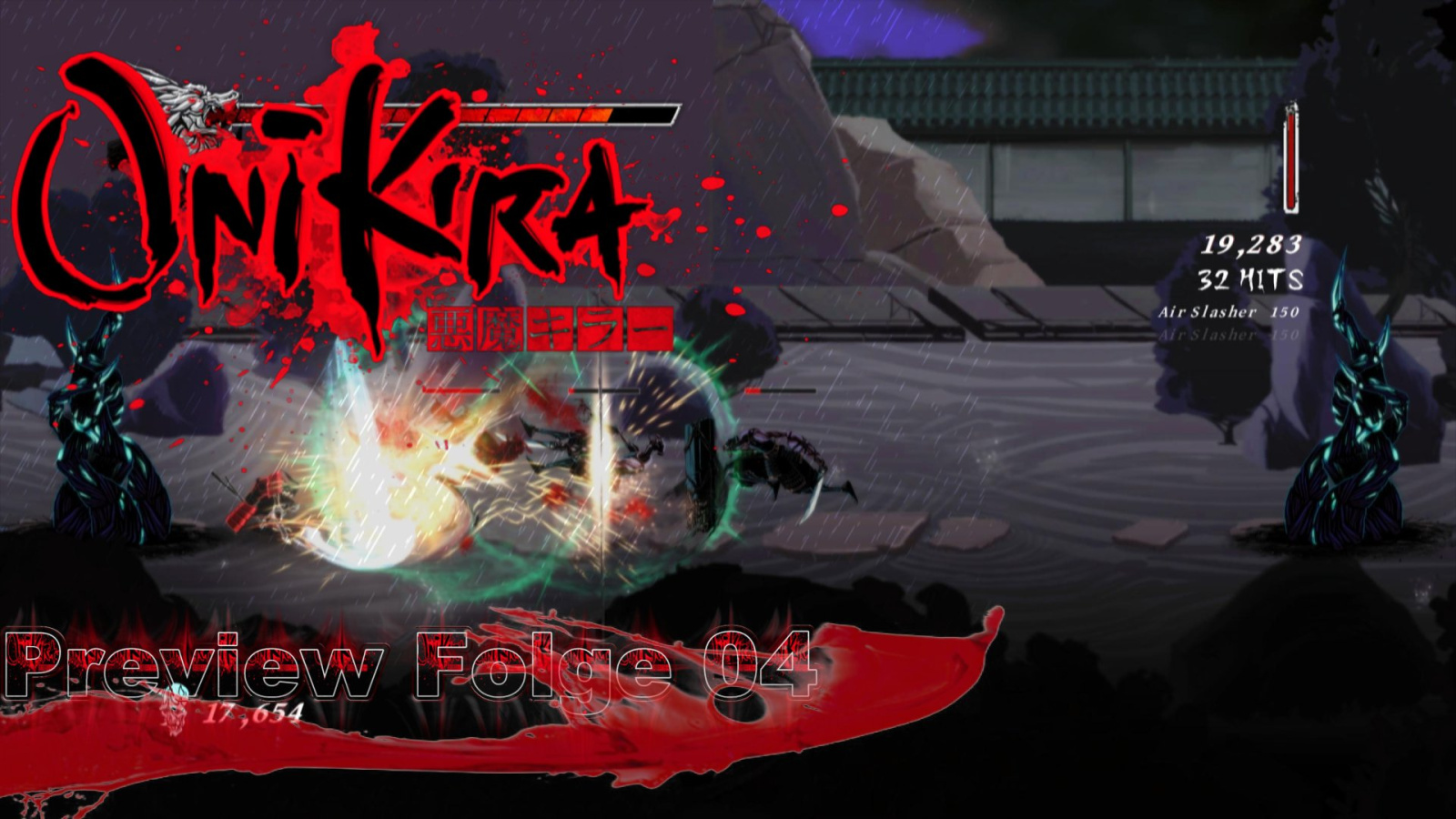 Onikira: Demon Killer – Lack und Leder braucht nicht jeder [Preview Episode 04]