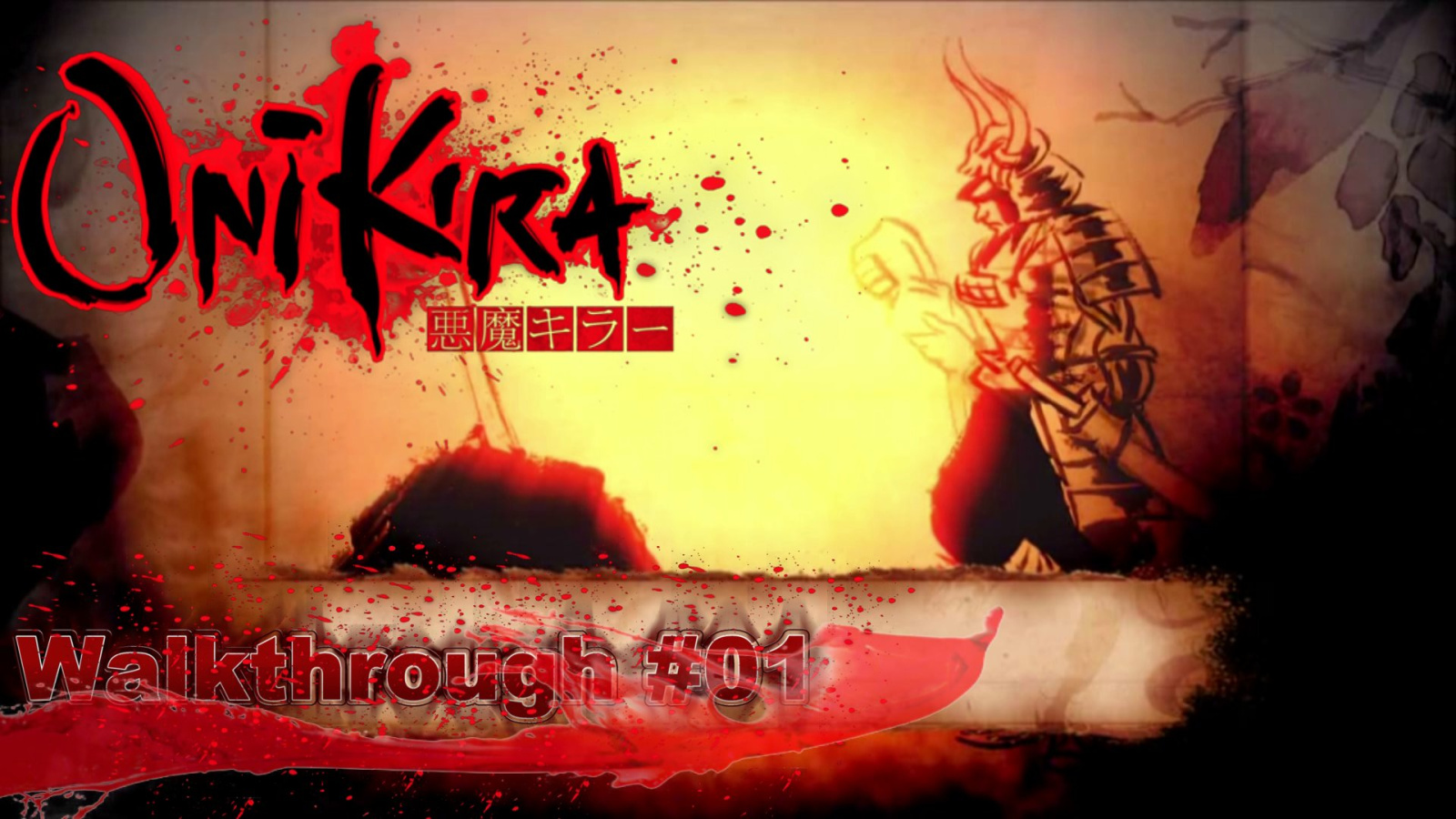 Onikira: Demon Killer – Walkthrough gestartet