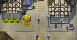 Town Screenshot