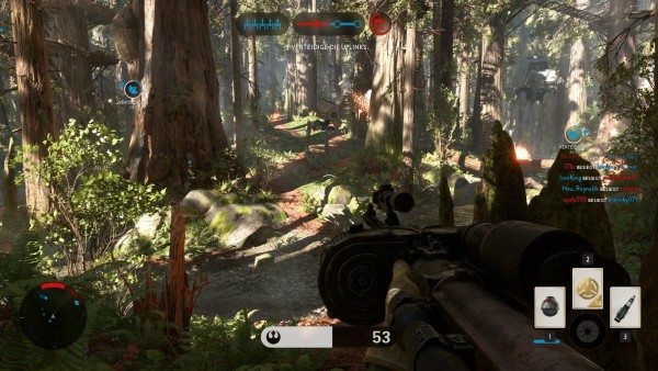 Battlefront PC Screenshot 1