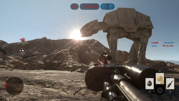 Battlefront pc screenshot 2