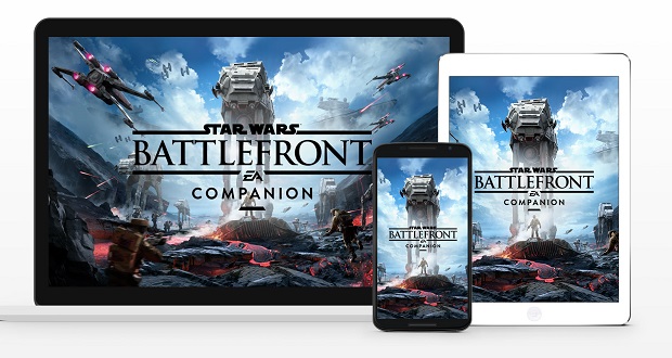 Star Wars: Battlefront Companion App – Kurztest / Review