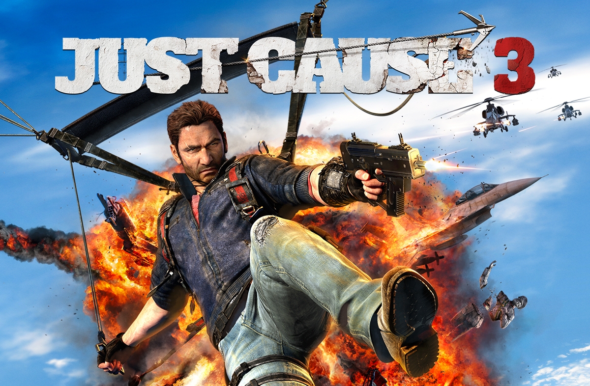 Just Cause 3 – Test / Review