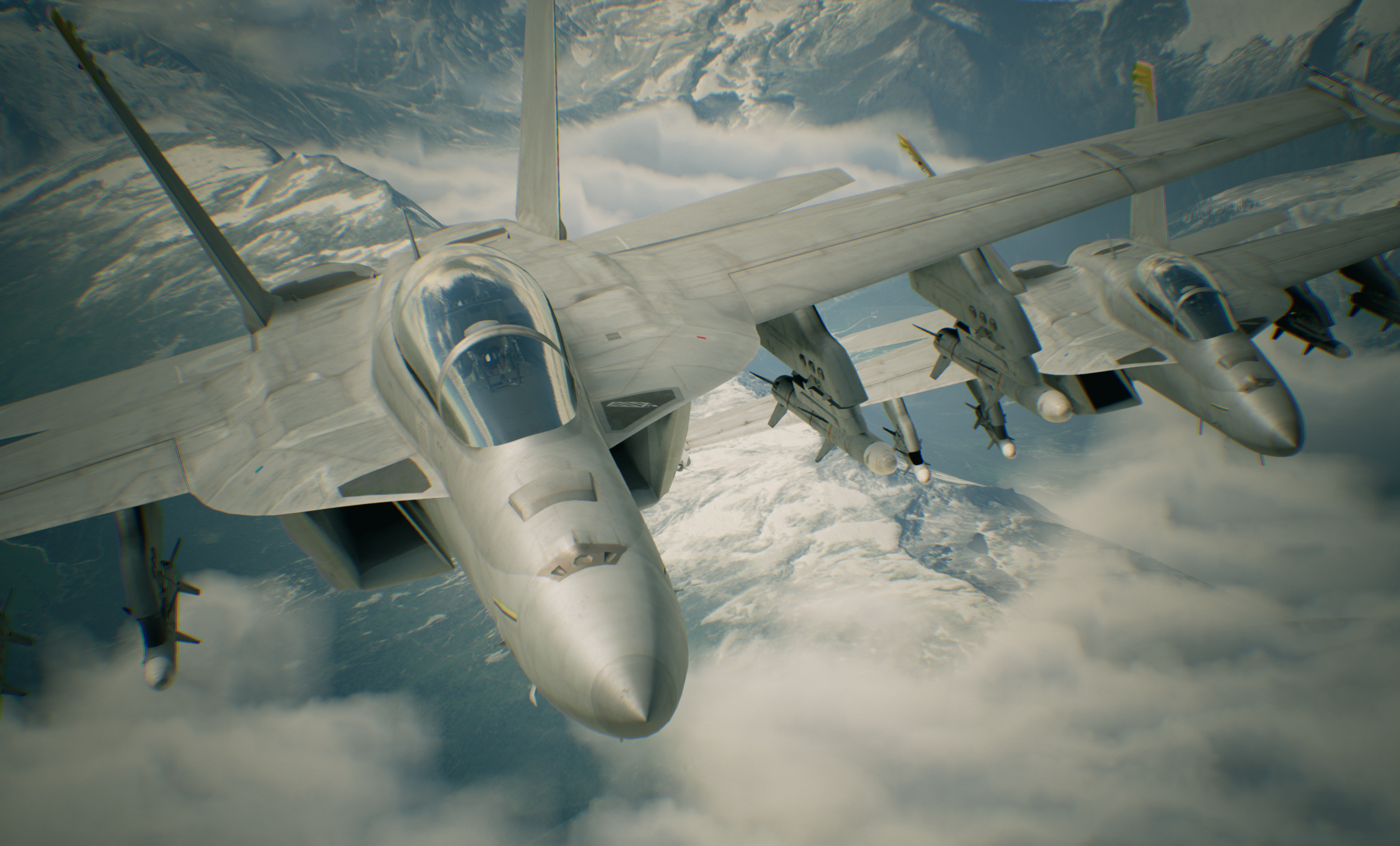 Ace Combat 7: Skies Unknown – Neue Technologie für den Sieg