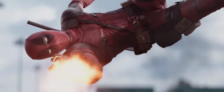 Deadpool zweiter offizieller Trailer – Oh du Fröhliche…