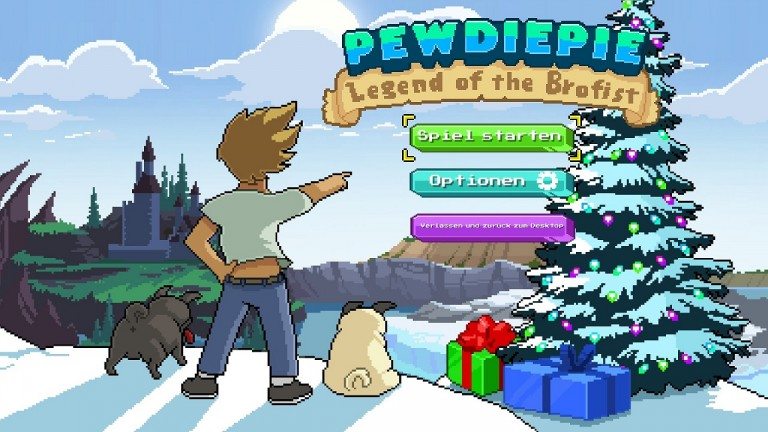 PewDiePie: Legend of the Brofist – Test / Review