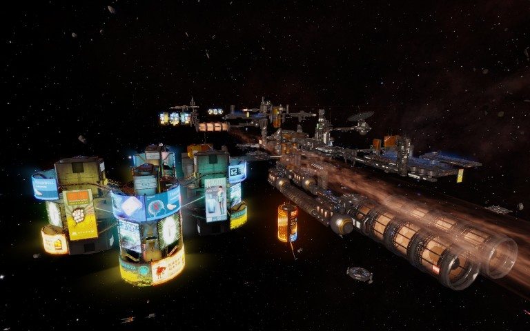 X Rebirth – Erweiterung Home of Light und Gratisupdate 4.0 angekündigt