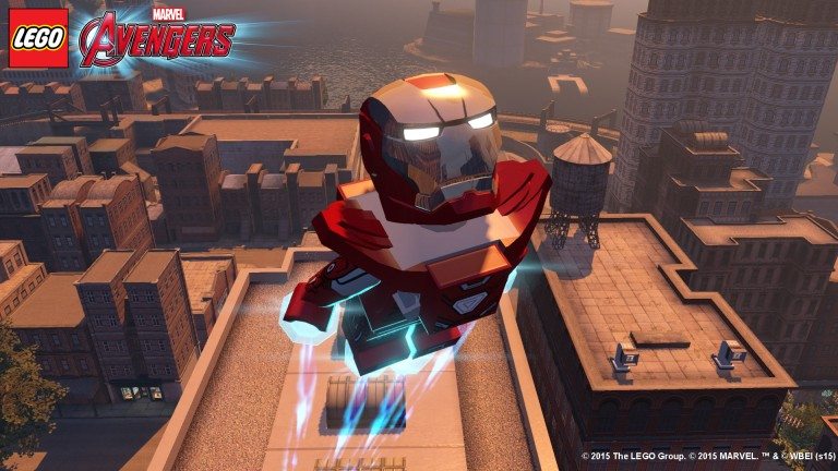 LEGO Marvel’s Avengers erscheint am 28. Januar