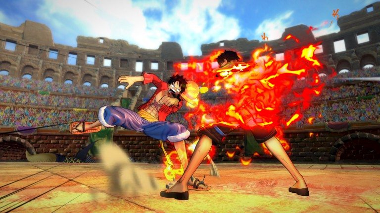 One Piece Burning Blood – Limited Edition vorbestellbar und Trailer vom Jump Festa