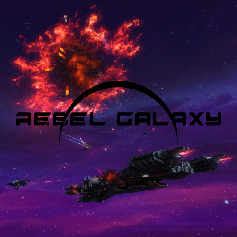 Rebel Galaxy Test/Review
