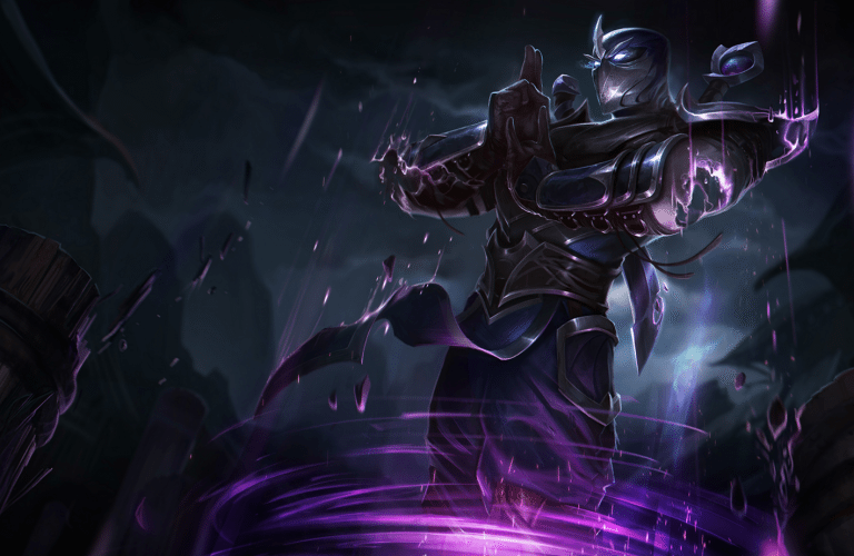 League of Legends: Shen – Rework