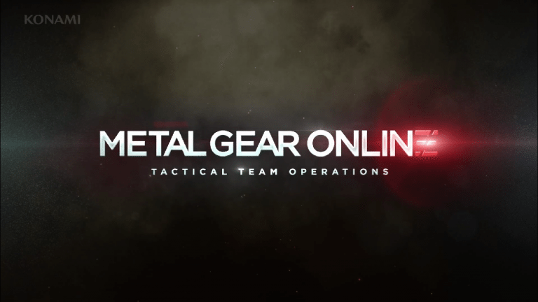 Metal Gear Solid V: ONLINE Modus ist.. endlich online!