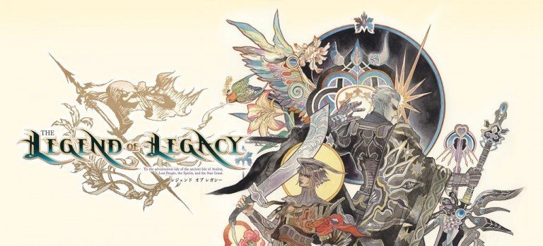 The Legend of Legacy [3DS] Review: Neue Helden für Avalon!