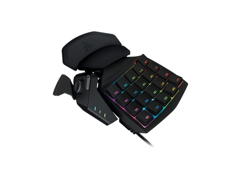 Razer Orbweaver Chroma – Test / Review