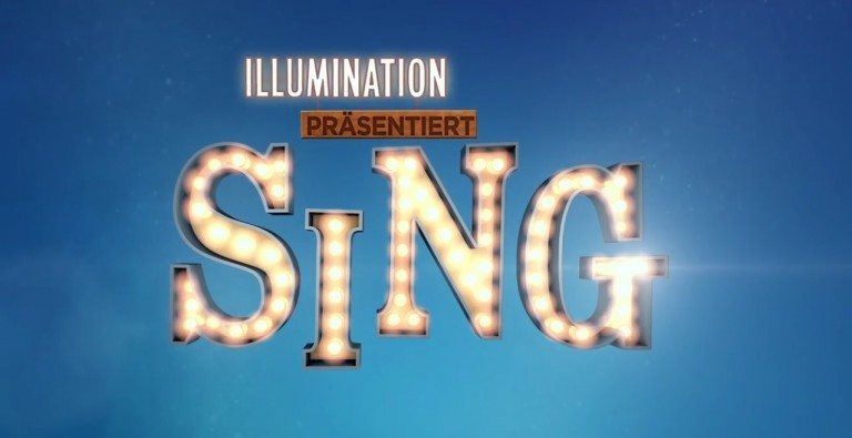 Sing Trailer – Castingshow mit Tieren im Kino