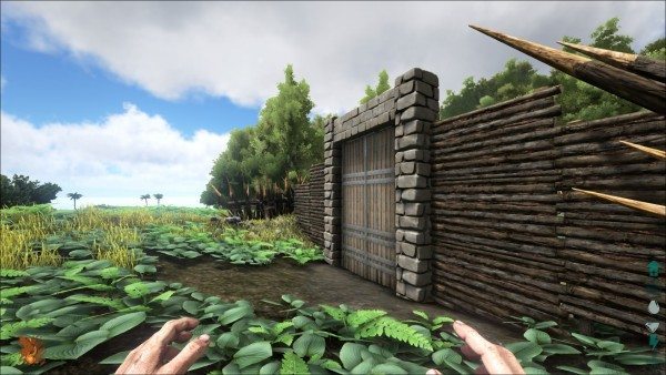 Ark - Screenshot 3