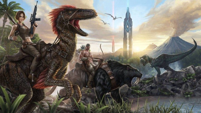 ARK: Survival Evolved – Patch-Vorschau (v254.0): Das Ding worauf alle warten [Update]