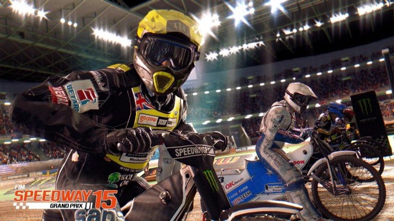 FIM Speedway Grand Prix 15 erhält riesiges Update