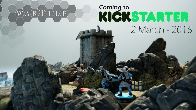 Wartile – Pre-Alpha Ersteindruck