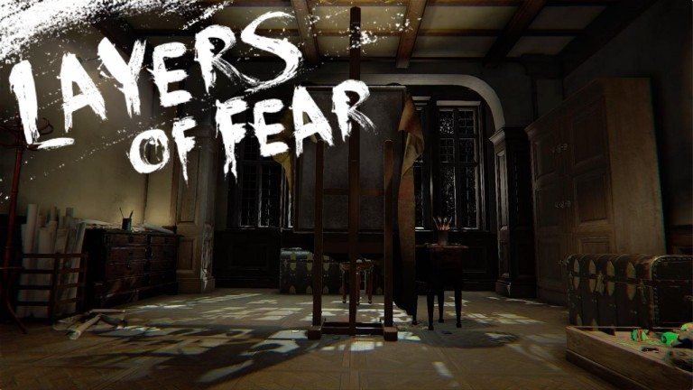 Layers of Fear – Test / Review