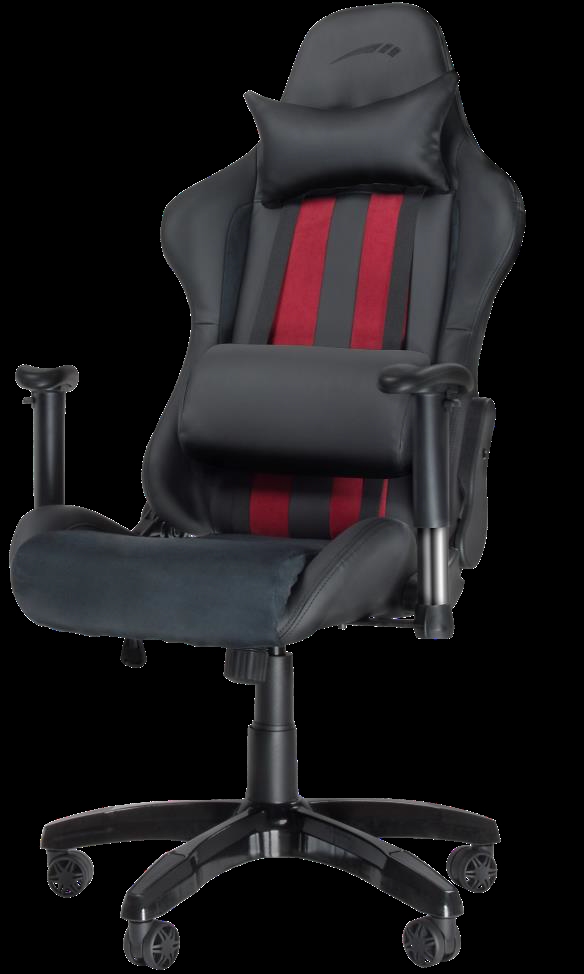 REGGER Gaming Chair – Erster Gaming-Stuhl von SPEEDLINK