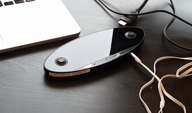 NX-Gerücht: Bilder vom Controller aufgetaucht