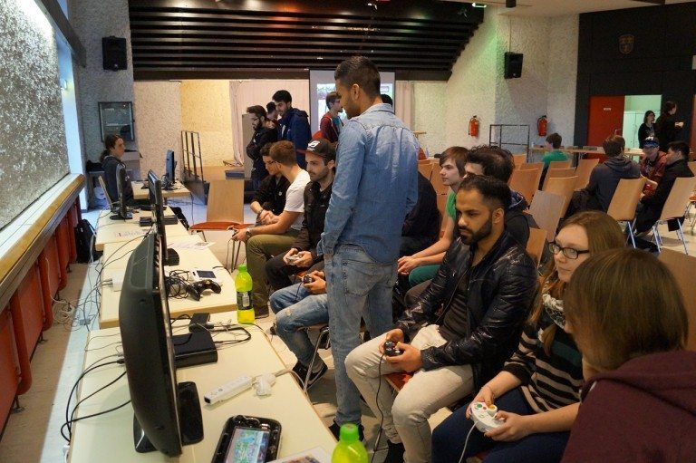 Respawn – Super Smash Bros. Turnier in Mainz