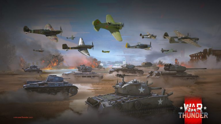 War Thunder- Das 2. Weltkriegs Event ist gestartet