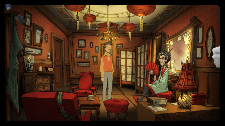 Dog Mendonça & Pizza Boy The interactive Adventures [PC] – Review: Ein Geheimtipp des Genres?