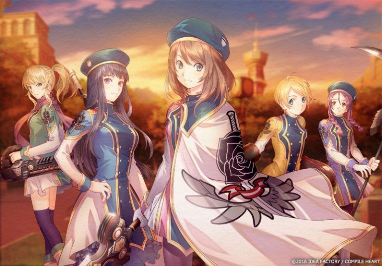 Das Kampfsystem von „Black Rose Valkyrie“ im neuen Trailer