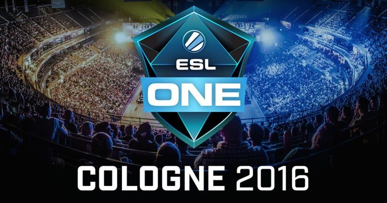 Counter-Strike: Global Offensive – Esl One Cologne 2016 angekündigt