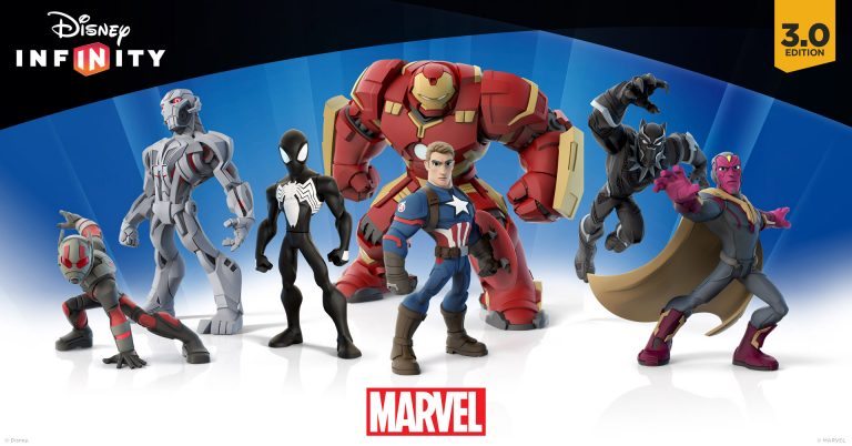 Disney Infinity 3.0: Marvel Battlegrounds – Test / Review