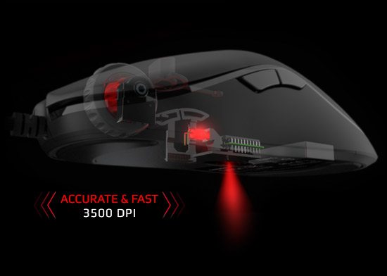 Ozone Gaming – Licht am Horizont mit der Neon 3K Gaming-Mouse