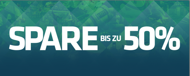 EA lockt mit Frühlingsaktion!