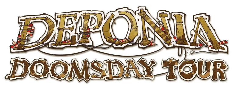 Deponia Doomsday Tour feiert vollen Erfolg!