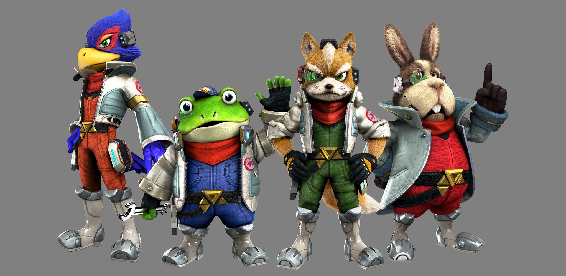 Star Fox Zero - Test / Review - game2gether.