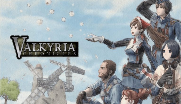 Valkyria Chronicles Remastered – Test / Review