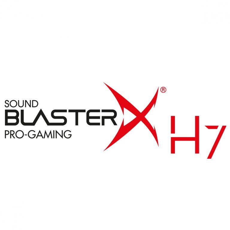 Sound BlasterX H7: Creative Labs veröffentlicht 7.1-Pro-Gaming-Headset